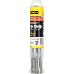 STANLEY Sekáče a vrtáky SDS+ sada 5ks STA54400-XJ