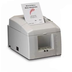 STAR TSP654IIC-24, bílá, LAN, řezačka se zdrojem