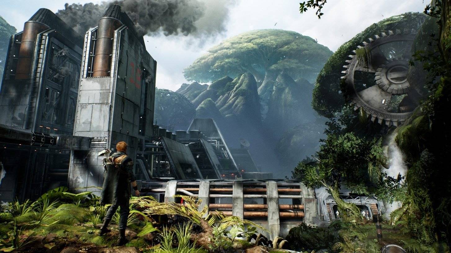 Star Wars Jedi Fallen Order Deluxe Edition elektronická licencia