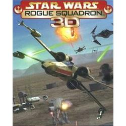 STAR WARS Rogue Squadron 3D elektronická licence