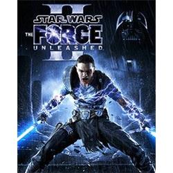 STAR WARS The Force Unleashed 2 elektronická licence