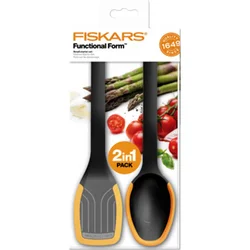 Štartovacia sada Fiskars lyžica, lopatka FUNKČNÁ FORMA
