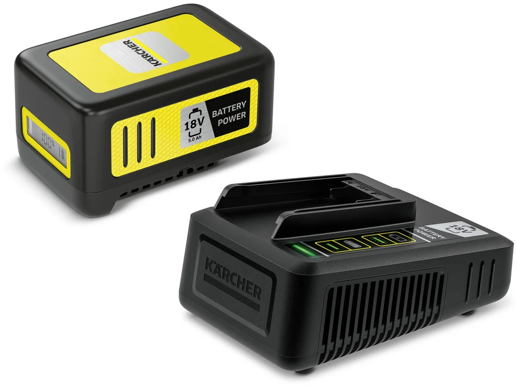 Štartovacia súprava Kärcher Battery Power 18/50 (2.445-063.0)