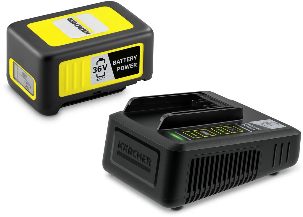 Štartovacia súprava Kärcher Battery Power 36/25 (2.445-064.0)