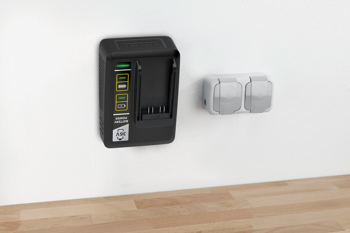 Štartovacia súprava Kärcher Battery Power 36/50 (2.445-065.0)
