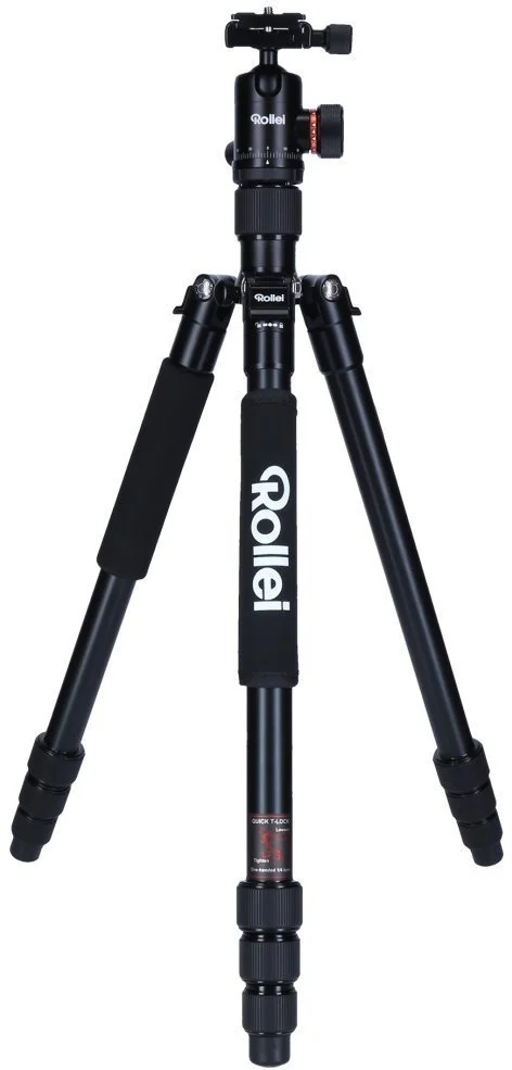 Statív Rollei C5i, čierny