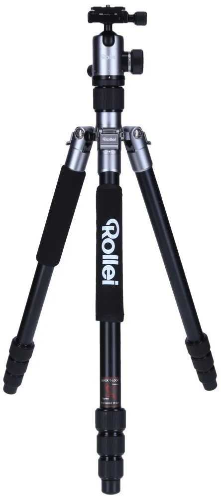 Statív Rollei C5i, sivý