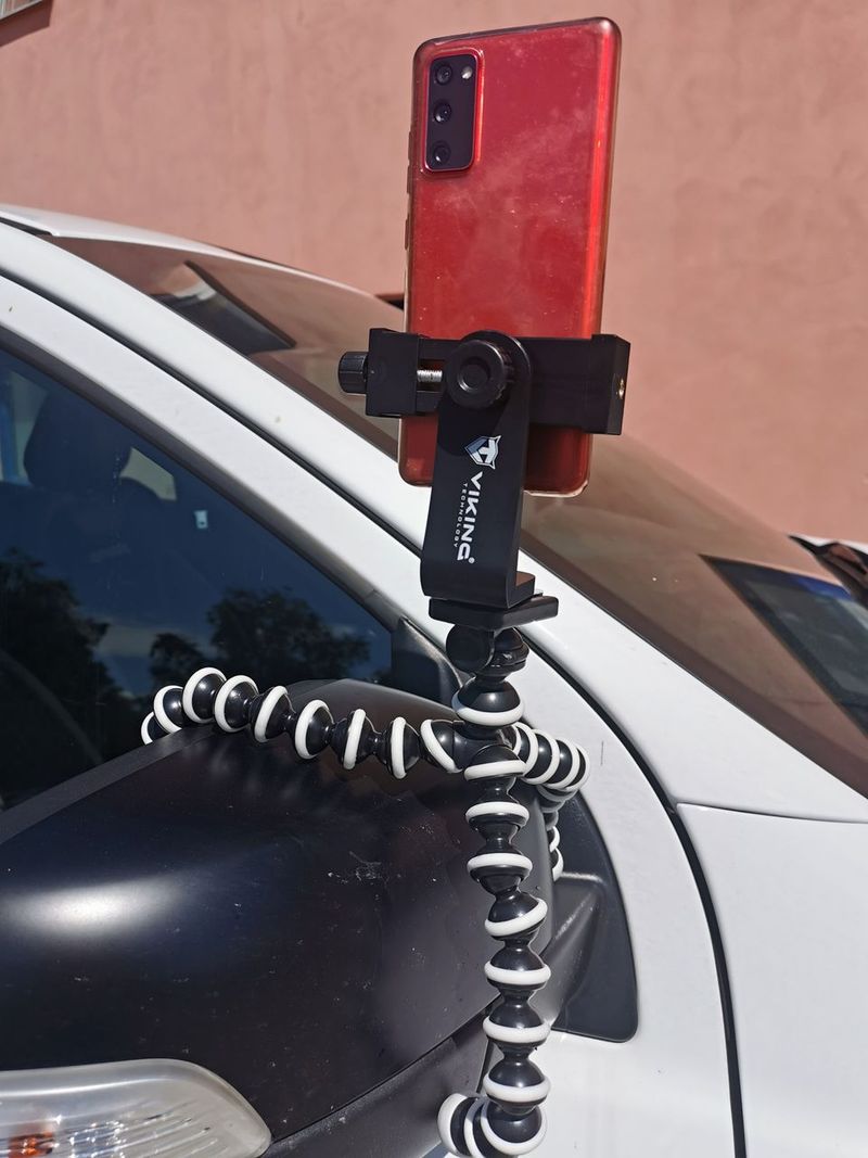 Statív VIKING 4D