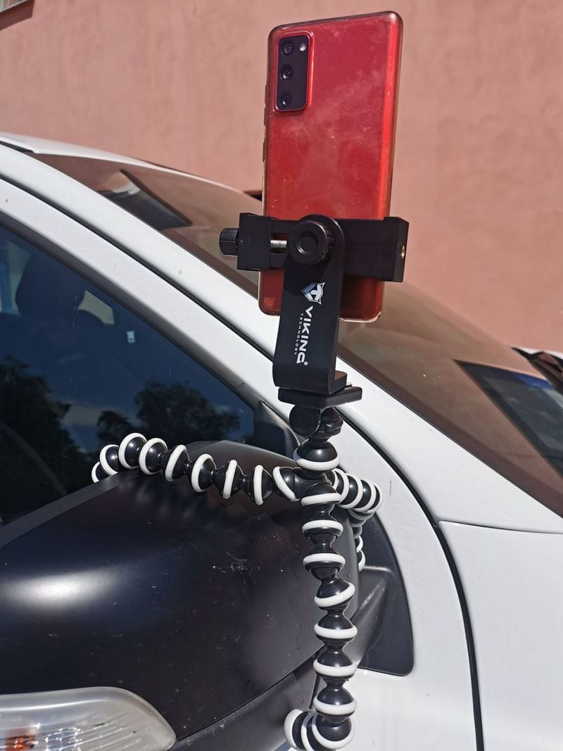 Statív VIKING 4D