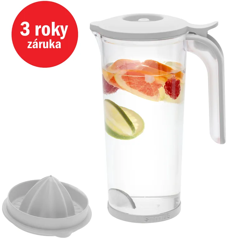STATUS 179500 vákuový džbán s citrusovačom 1l