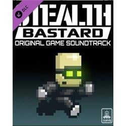 Stealth Bastard Deluxe Soundtrack elektronická licence