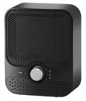 STEBA topidlo KH 1, keramické, extra tiché, 2 úrovně výkonu 800/1200W