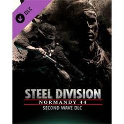Steel Division Normandy 44 Second Wave elektronická licence