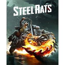 Steel Rats elektronická licence