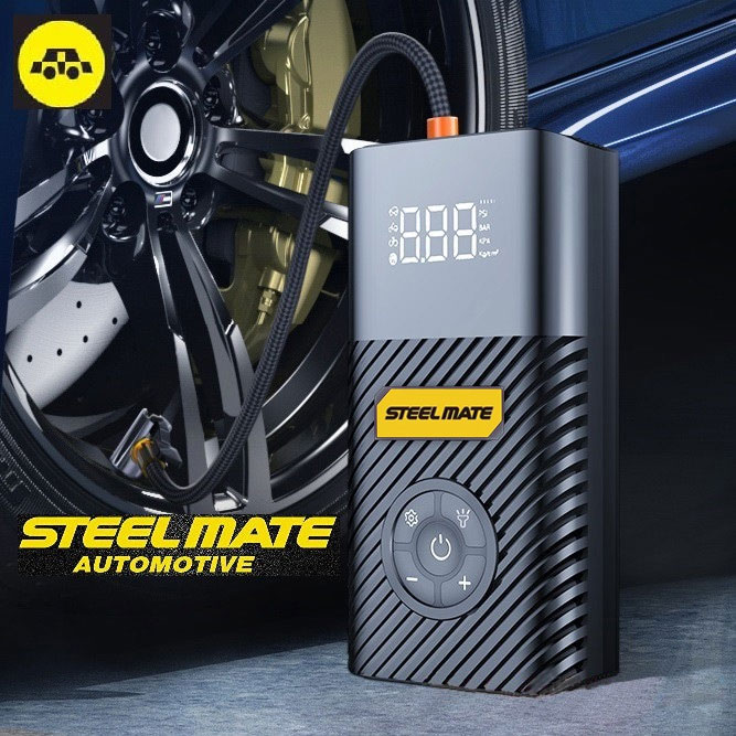 Steelmate TI PO7