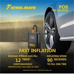 Steelmate TI PO8