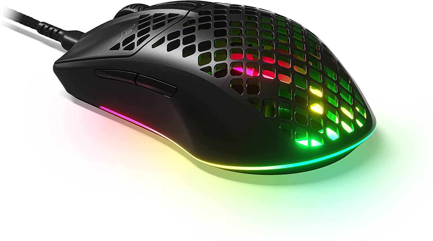 SteelSeries Aerox 3 Onyx Wireless