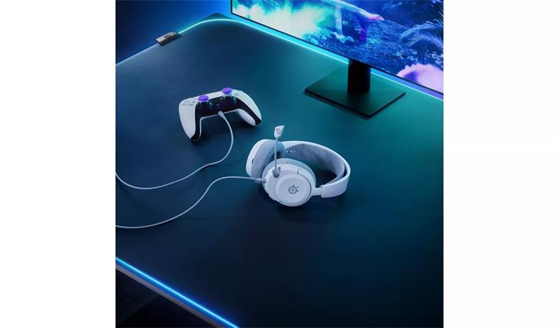 SteelSeries Arctis Nova 1P White