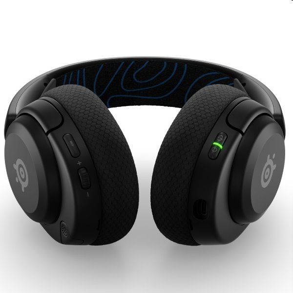 Steelseries Arctis Nova 5P Black