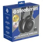 Steelseries Arctis Nova 5P Black