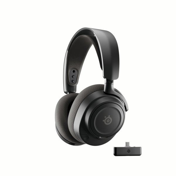 Steelseries Arctis Nova 7 Gen 2, čierna