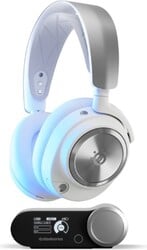 Steelseries Arctis Nova Pro Wireless P pre PlayStation, biela