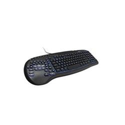 STEELSeries herní klávesnice ZBOARD - MERC STEALTH Gaming Keyboard