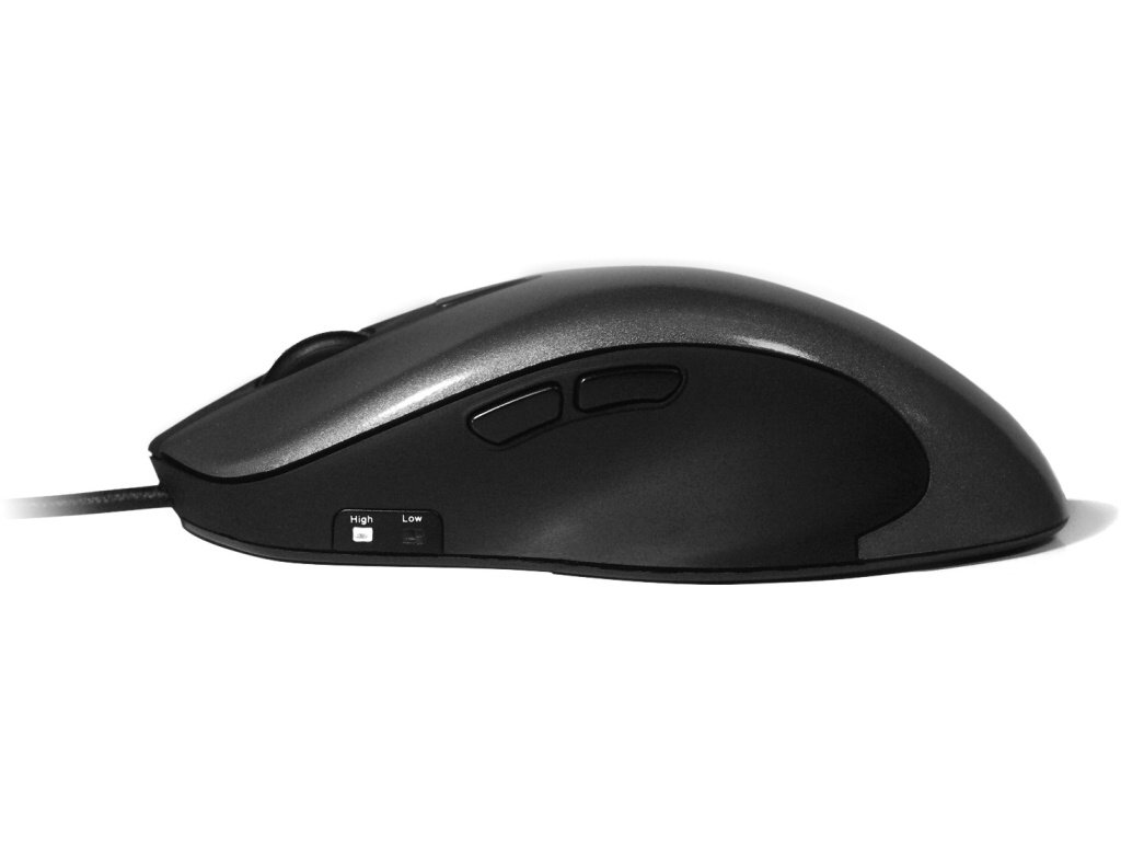 SteelSeries Ikari optical mouse (62000) | TSBOHEMIA.CZ