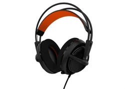 SteelSeries Siberia 200, černá