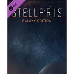 Stellaris Galaxy Edition Upgrade Pack elektronická licence