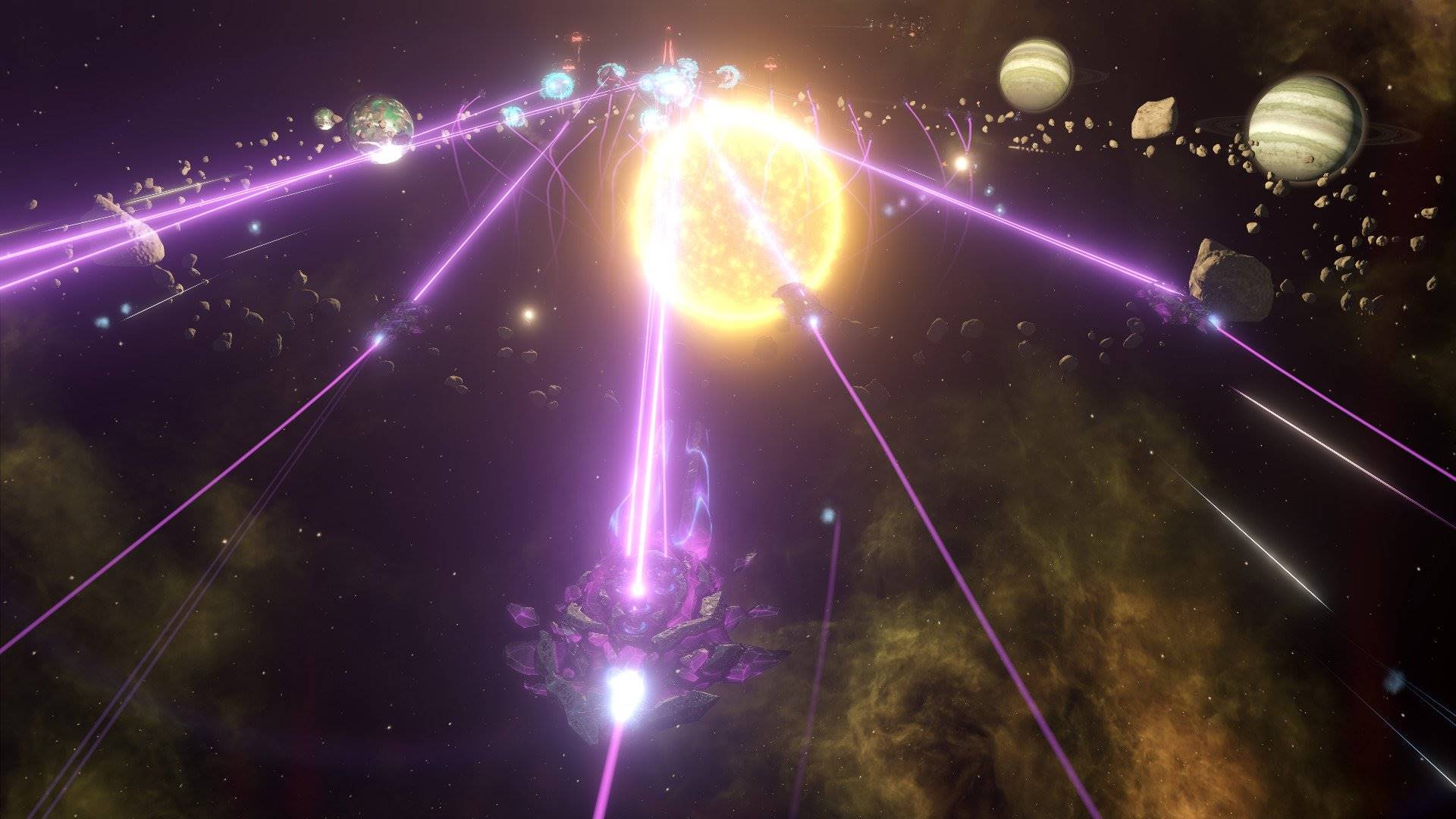 Stellaris Lithoids Species Pack elektronická licencia
