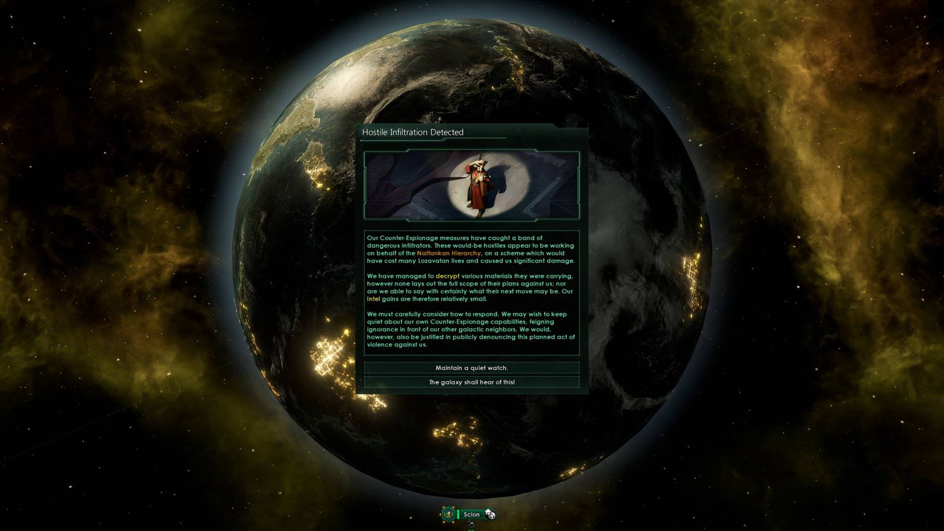 Stellaris Nemesis elektronická licence