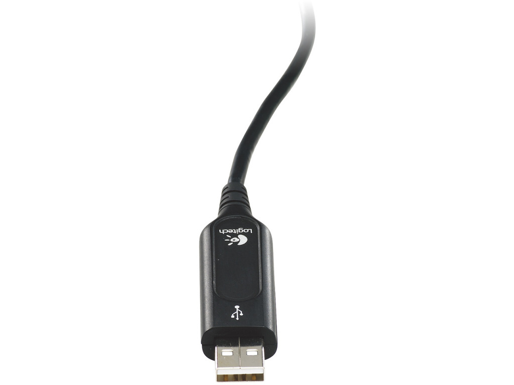 Stereo náhlavná súprava Logitech H390 USB Graphite