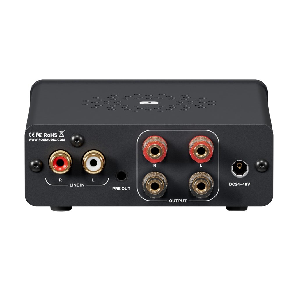 Stereo zosilňovač Fosi Audio V3-48V