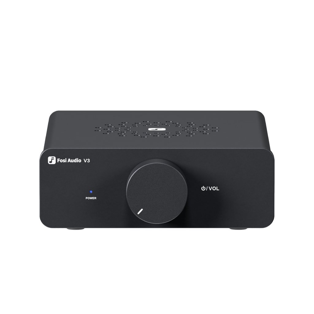 Stereo zosilňovač Fosi Audio V3-48V