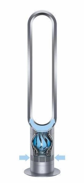 Stĺpový ventilátor Dyson AM07