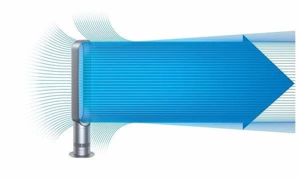 Stĺpový ventilátor Dyson AM07