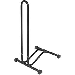 Stojan na bicykle FORCE Fe, čierny