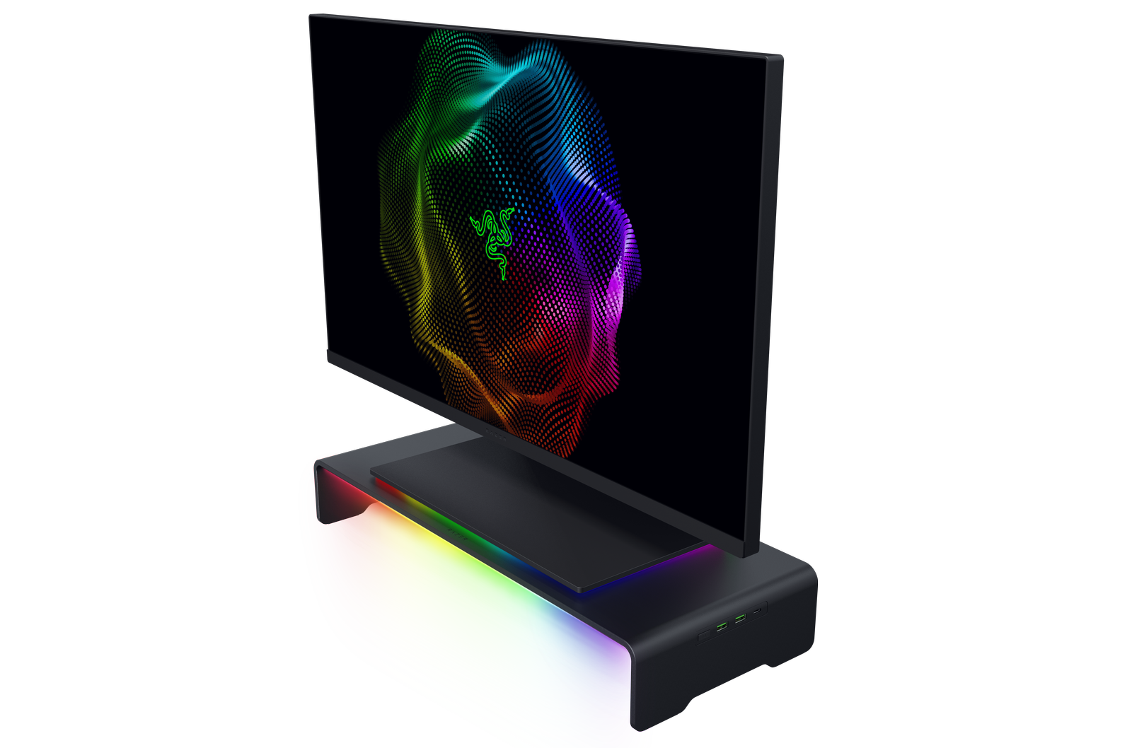 Stojan na monitor Razer Chroma