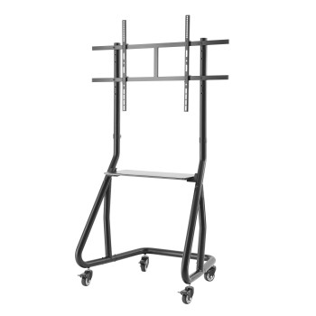 Stojan na televízor Trolley 100", pojazdný, 1000 x 600