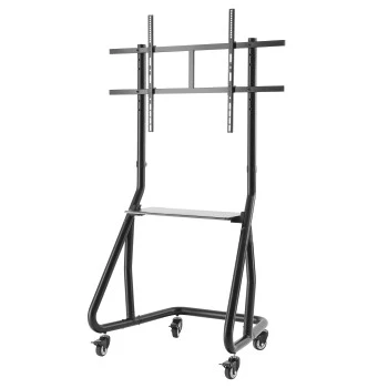 Stojan na televízor Trolley 100", pojazdný, 1000 x 600