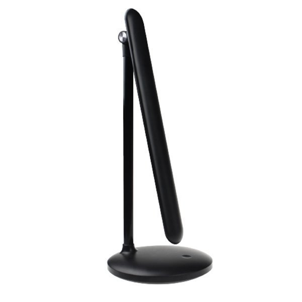 Stolná lampa ColorWay LED, čierna