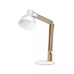Stolná lampa Geti GTL102W biela