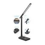 Stolná lampa Geti GTL104B čierna