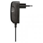 Stolná lampa LED black & home, čierna