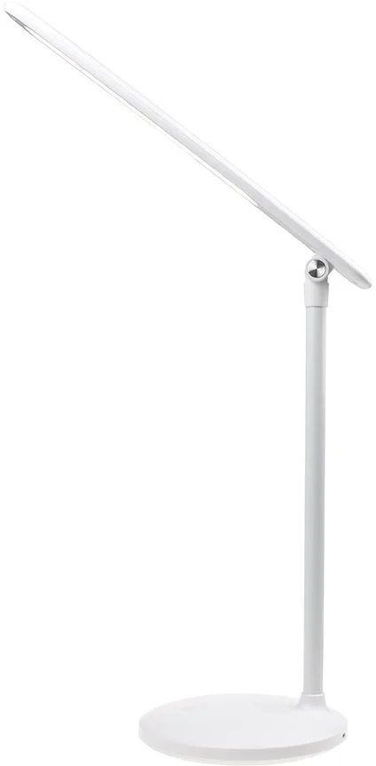 Stolná LED lampa ColorWay CW-DL02B-W, biela