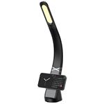 Stolná LED lampa IMMAX MAGIC čierna