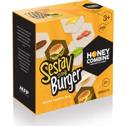 Stolní hra HONEY COMBINE / MY BURGER