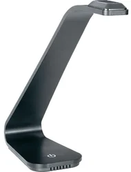 Stolní LED lampička DL-011 - černá