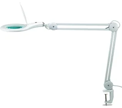 Stolní lupa s osvětlením Toolcraft 3D, 7,2 W LED